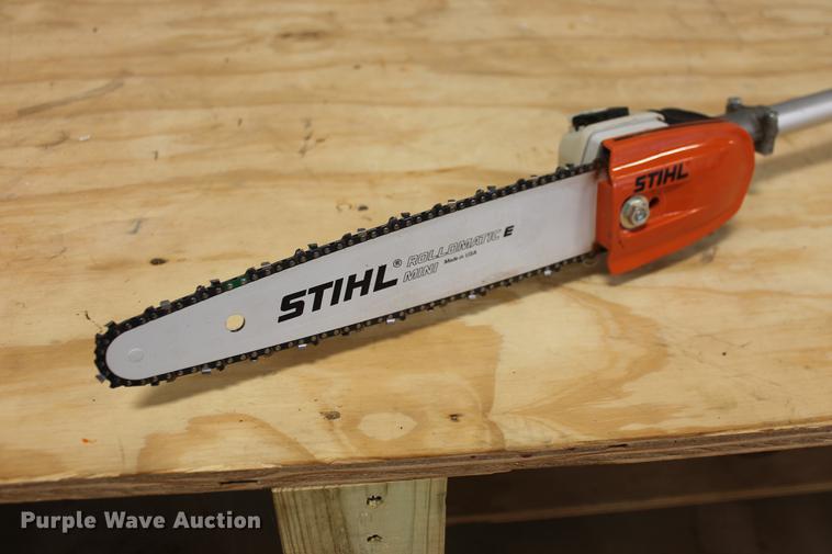 image for item DZ9891 Stihl HT102 pole saw