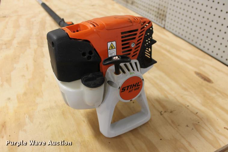 image for item DZ9891 Stihl HT102 pole saw
