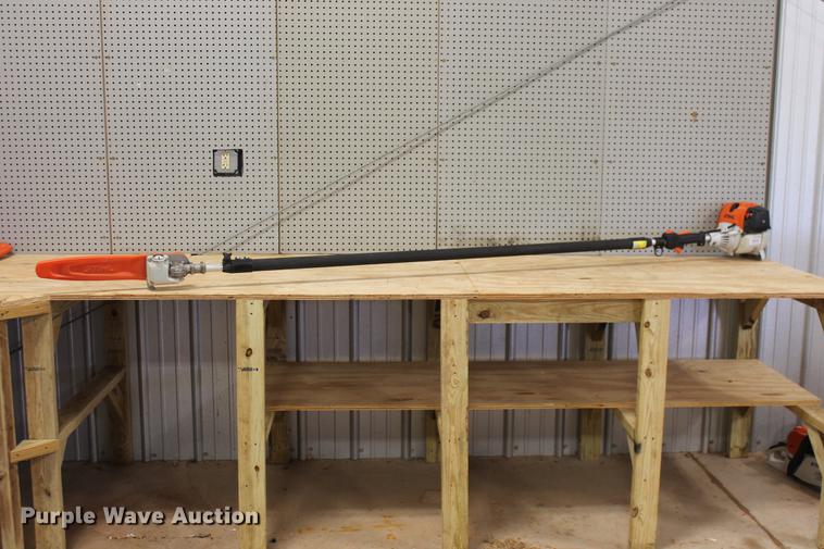 image for item DZ9892 Stihl HT131 telescoping pole saw