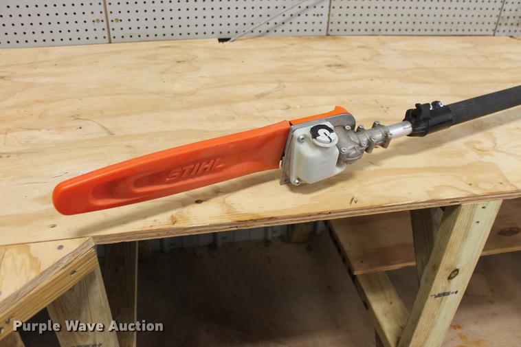 image for item DZ9892 Stihl HT131 telescoping pole saw