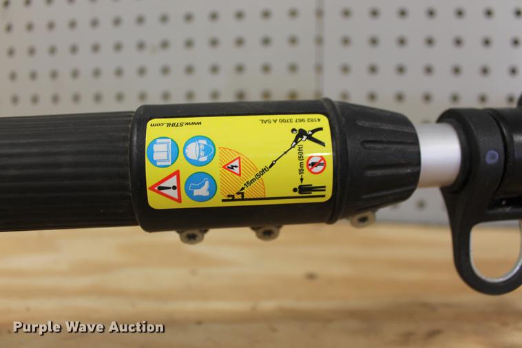 image for item DZ9892 Stihl HT131 telescoping pole saw