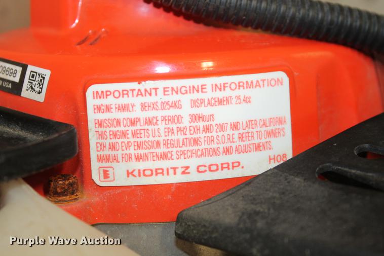 image for item DZ9893 Echo PPT-265 telescoping pole saw