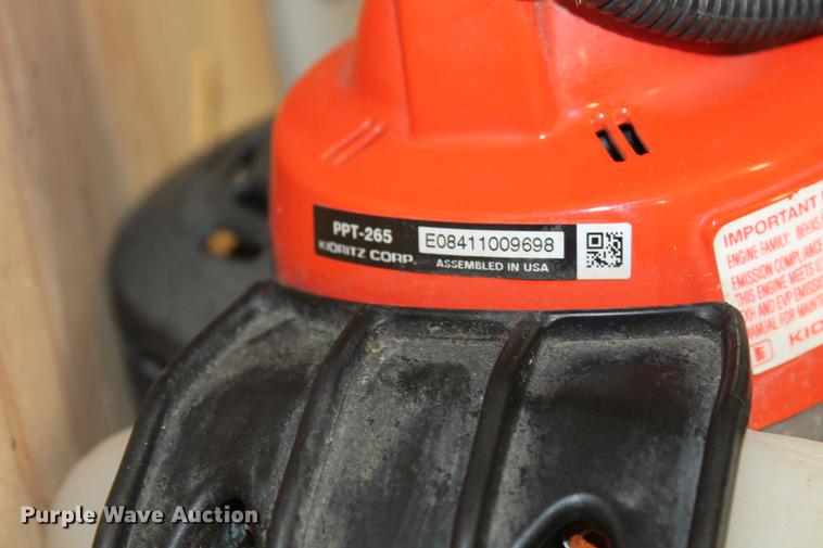 image for item DZ9893 Echo PPT-265 telescoping pole saw