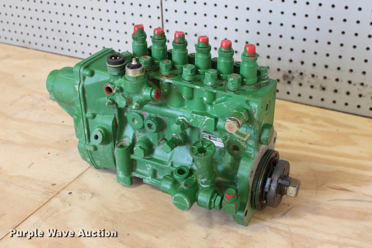 image for item DZ9940 John Deere RSE500497 fuel injection pump