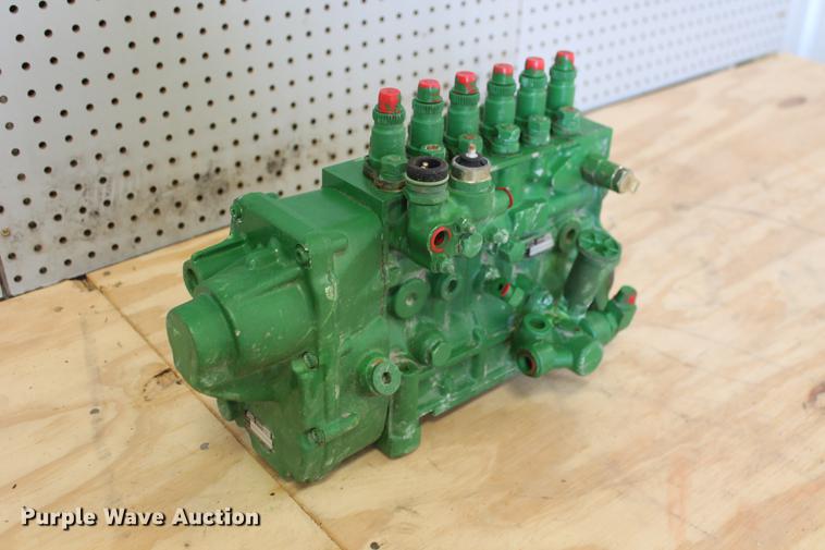 image for item DZ9940 John Deere RSE500497 fuel injection pump