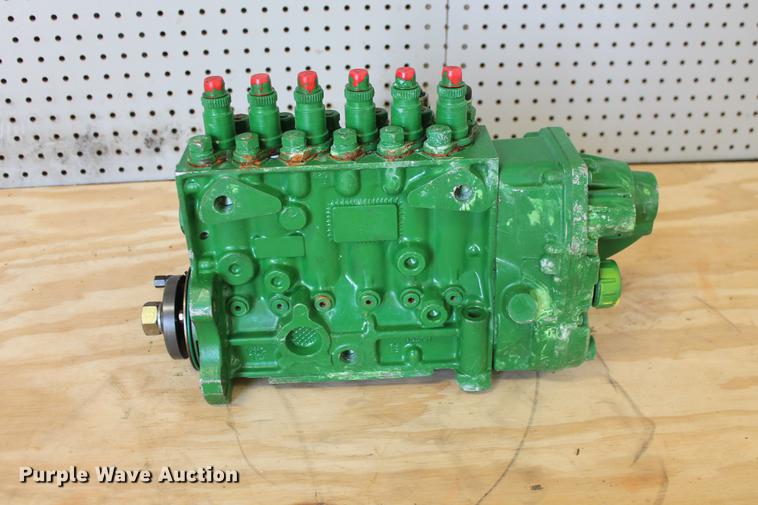 image for item DZ9940 John Deere RSE500497 fuel injection pump