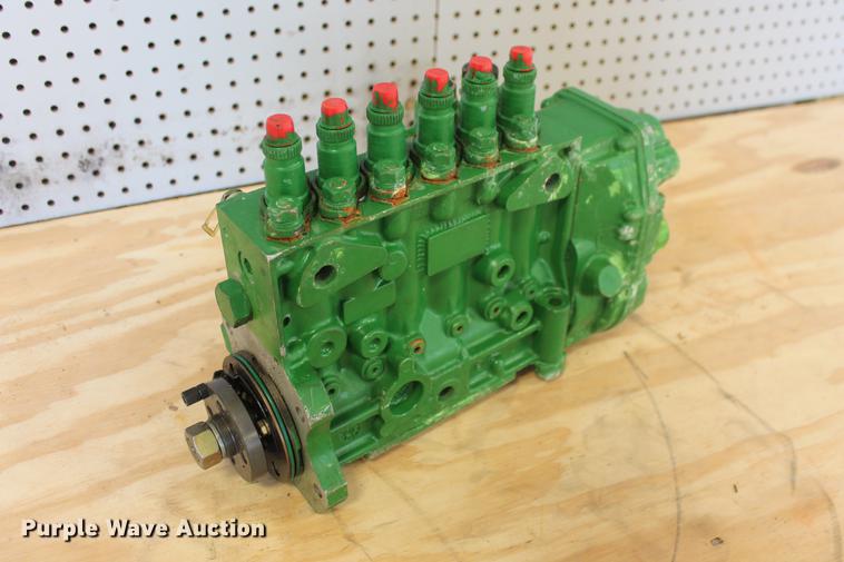 image for item DZ9940 John Deere RSE500497 fuel injection pump