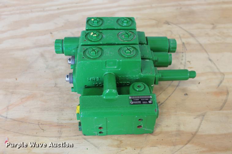 image for item DZ9941 John Deere Bucher AL211999 selective hydraulic control valve