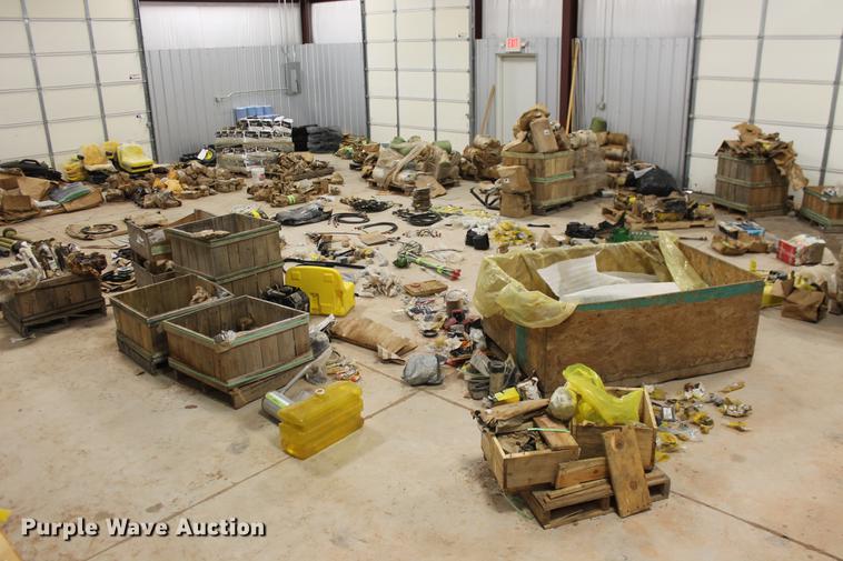 image for item DZ9968 John Deere parts and hardware