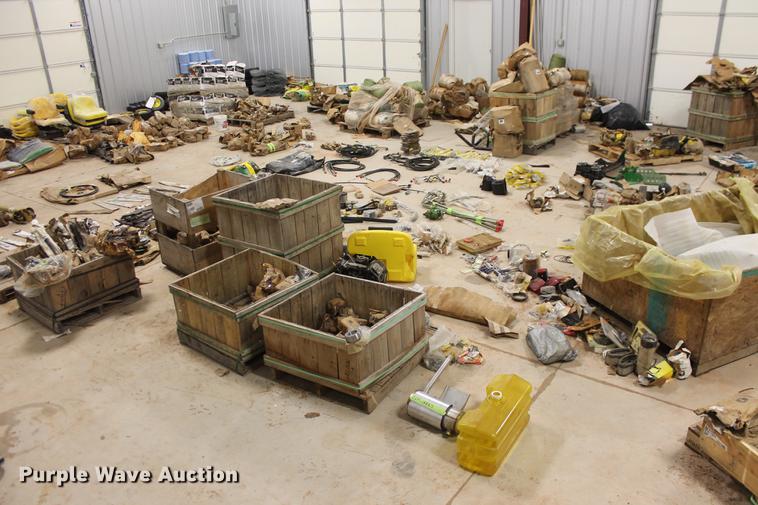 image for item DZ9968 John Deere parts and hardware