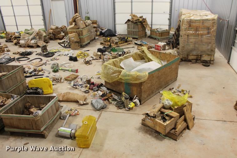 image for item DZ9968 John Deere parts and hardware