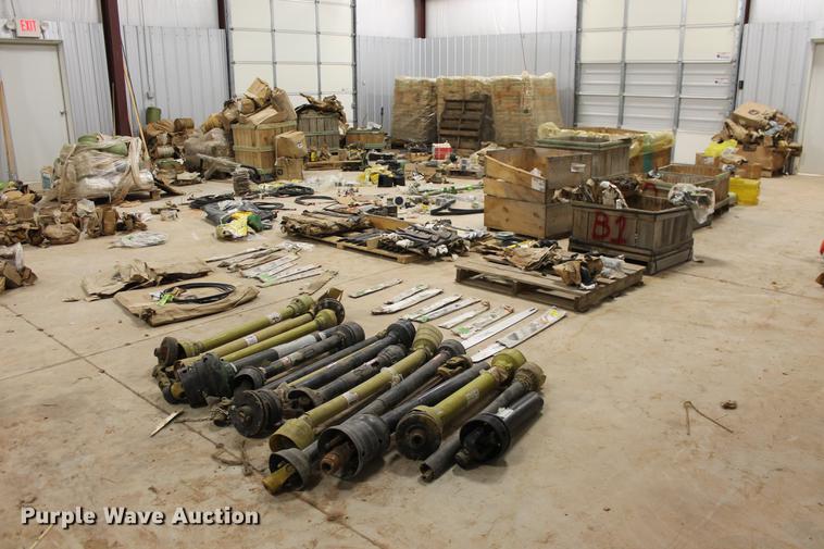 image for item DZ9968 John Deere parts and hardware