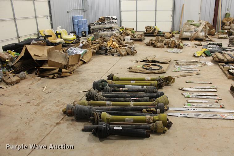 image for item DZ9968 John Deere parts and hardware