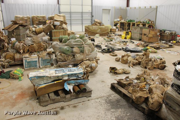 image for item DZ9968 John Deere parts and hardware