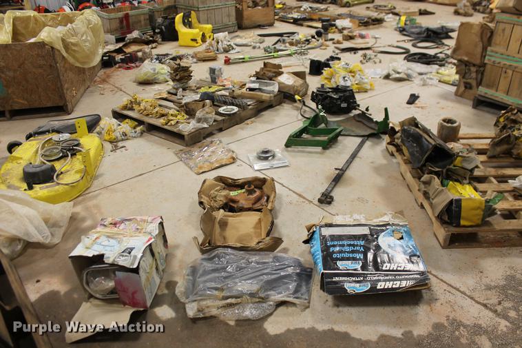 image for item DZ9968 John Deere parts and hardware