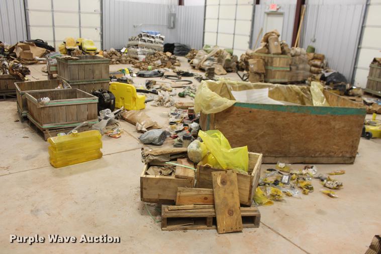 image for item DZ9968 John Deere parts and hardware