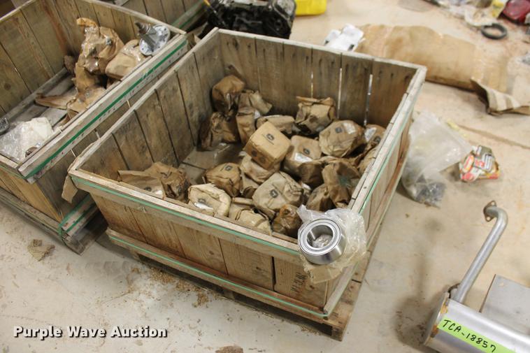 image for item DZ9968 John Deere parts and hardware