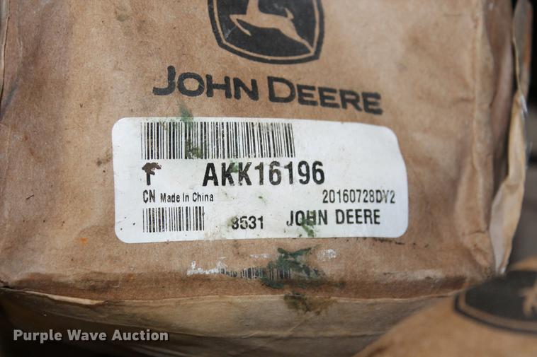 image for item DZ9968 John Deere parts and hardware