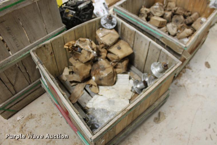 image for item DZ9968 John Deere parts and hardware