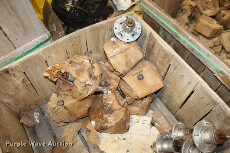 image for item DZ9968 John Deere parts and hardware