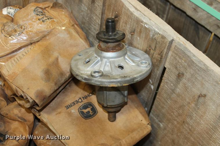 image for item DZ9968 John Deere parts and hardware