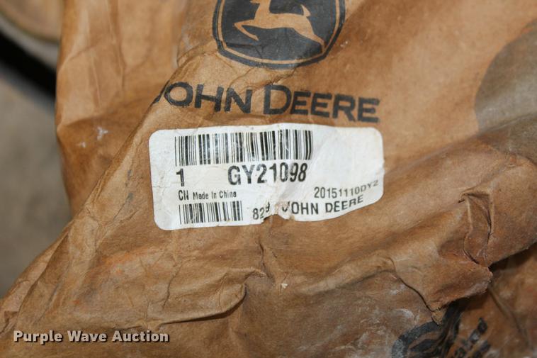 image for item DZ9968 John Deere parts and hardware