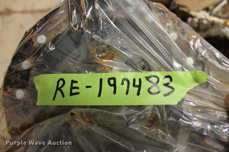 image for item DZ9968 John Deere parts and hardware