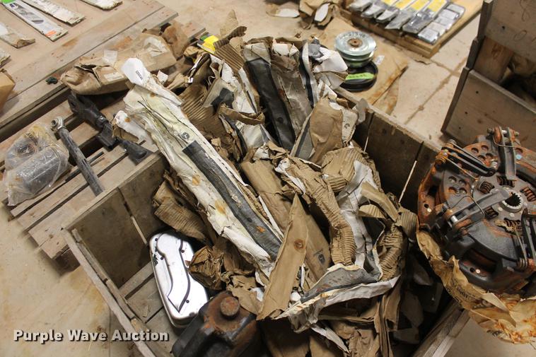 image for item DZ9968 John Deere parts and hardware