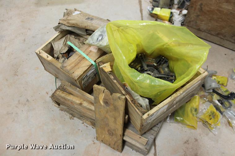 image for item DZ9968 John Deere parts and hardware