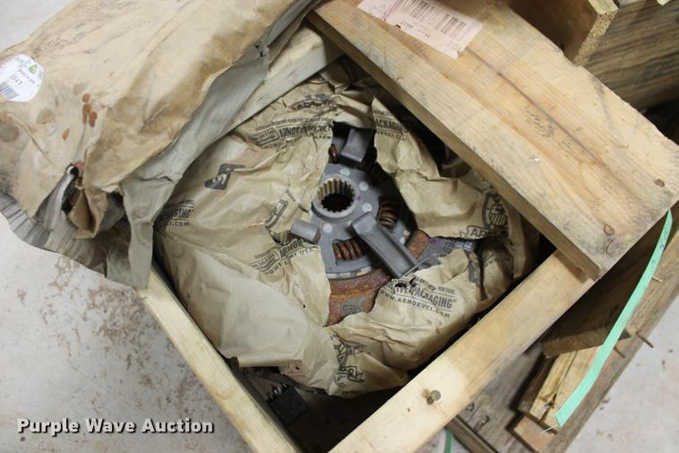 image for item DZ9968 John Deere parts and hardware