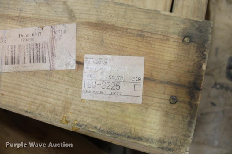 image for item DZ9968 John Deere parts and hardware