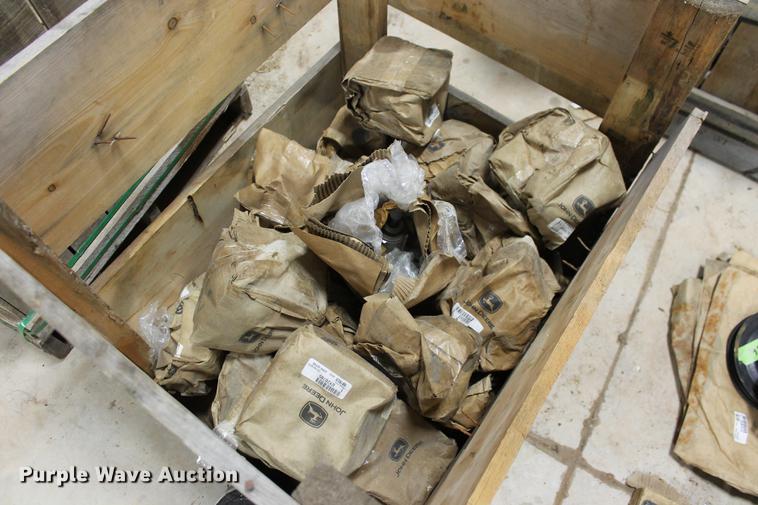 image for item DZ9968 John Deere parts and hardware