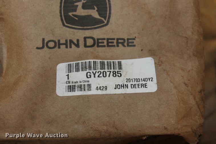image for item DZ9968 John Deere parts and hardware