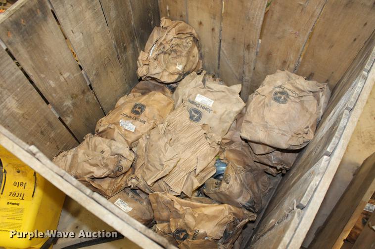 image for item DZ9968 John Deere parts and hardware