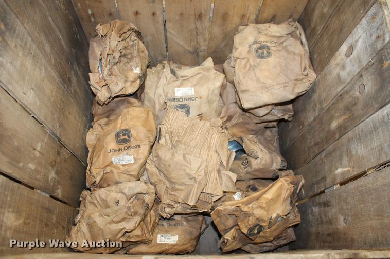 image for item DZ9968 John Deere parts and hardware