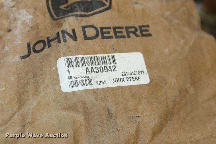 image for item DZ9968 John Deere parts and hardware