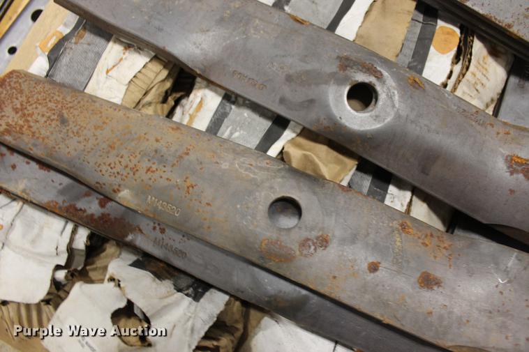 image for item DZ9968 John Deere parts and hardware