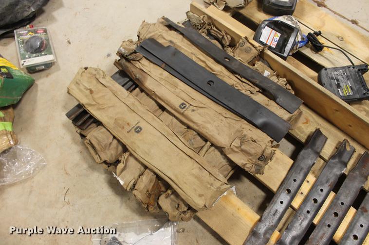 image for item DZ9968 John Deere parts and hardware