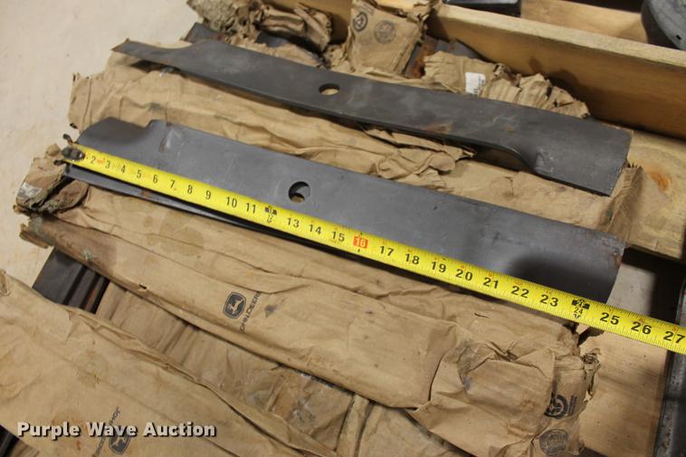 image for item DZ9968 John Deere parts and hardware