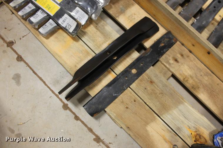 image for item DZ9968 John Deere parts and hardware