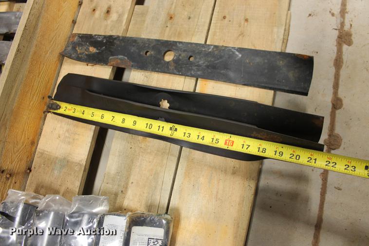 image for item DZ9968 John Deere parts and hardware