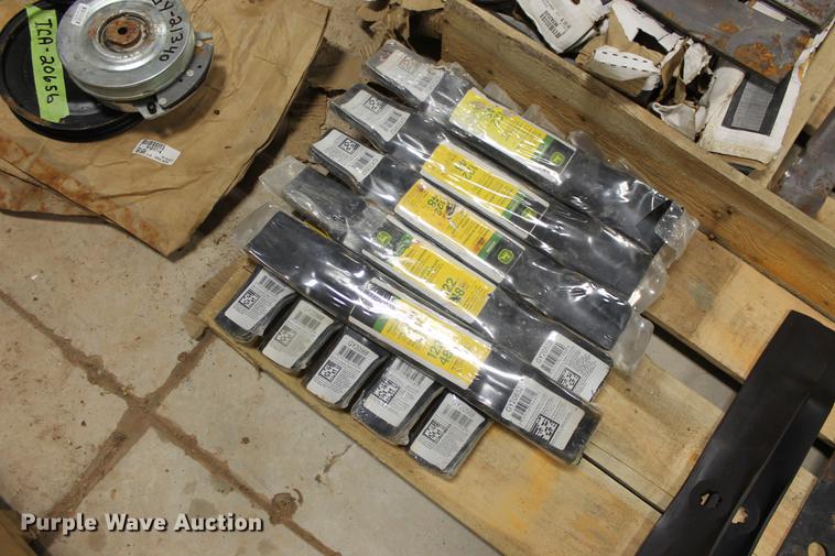 image for item DZ9968 John Deere parts and hardware