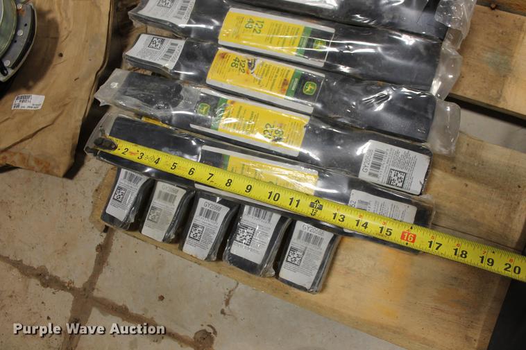 image for item DZ9968 John Deere parts and hardware