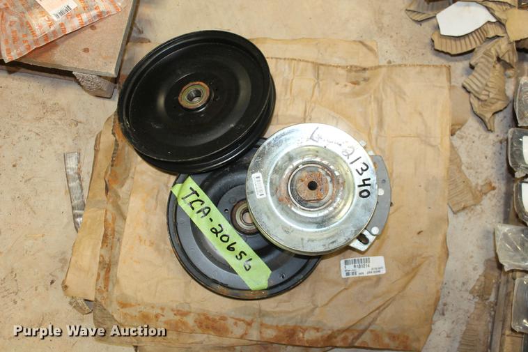 image for item DZ9968 John Deere parts and hardware