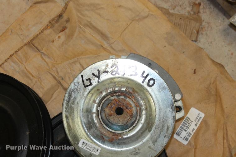 image for item DZ9968 John Deere parts and hardware