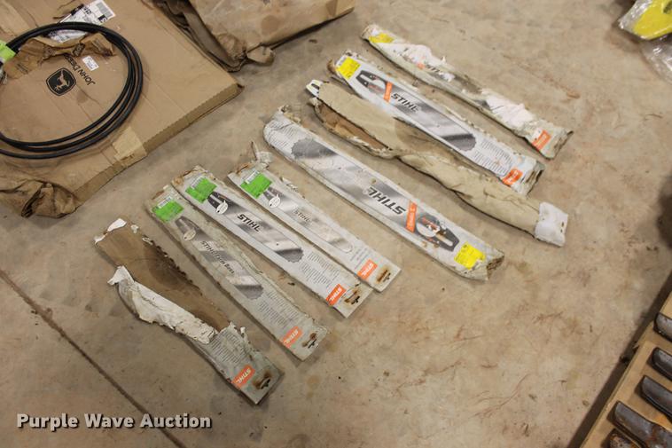 image for item DZ9968 John Deere parts and hardware