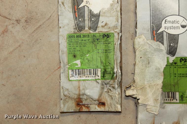 image for item DZ9968 John Deere parts and hardware