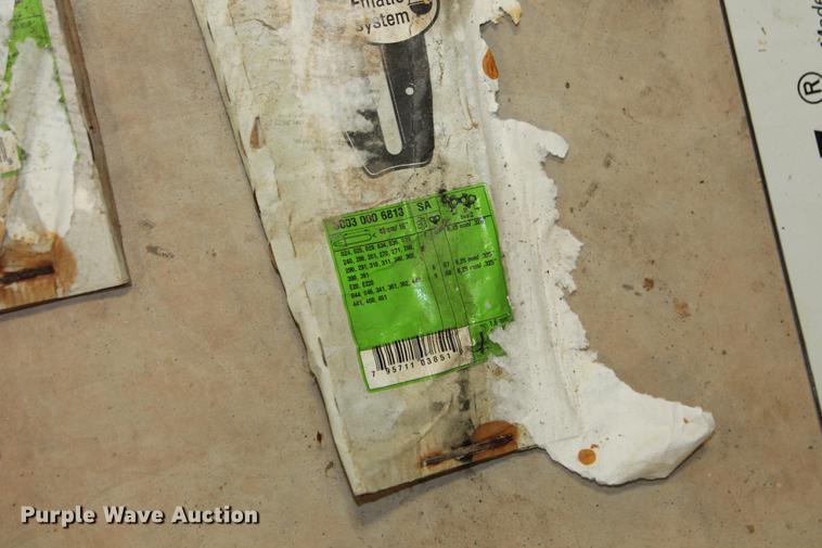 image for item DZ9968 John Deere parts and hardware