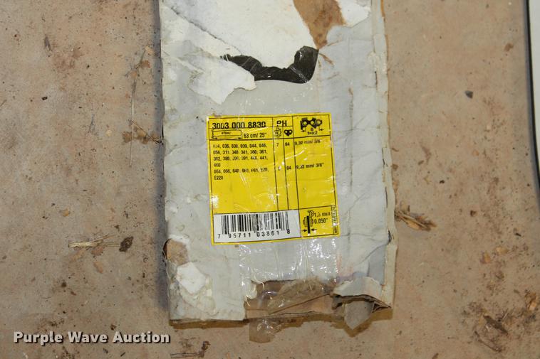 image for item DZ9968 John Deere parts and hardware