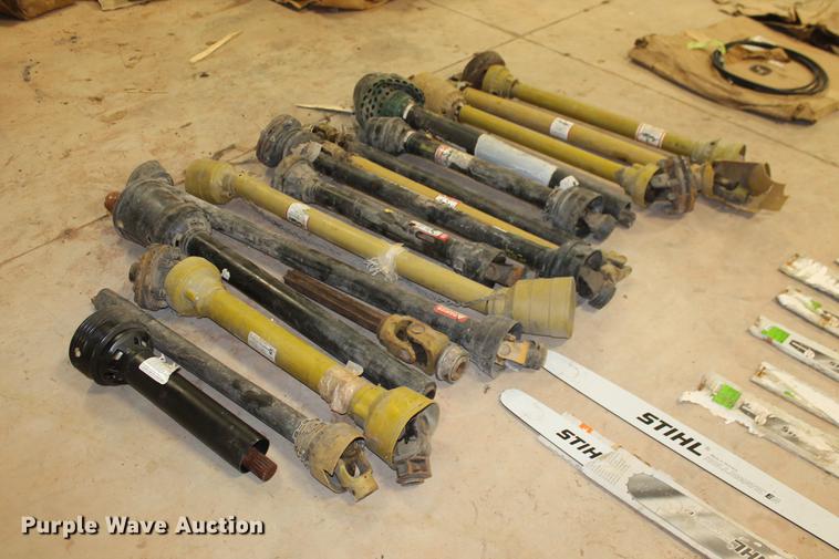 image for item DZ9968 John Deere parts and hardware